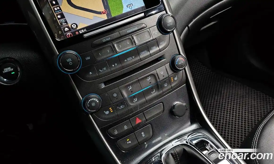 Chevrolet Malibu 2015 2.0 Автомат в Москве № 1345781, фото 20