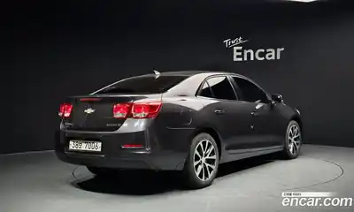 Chevrolet Malibu 2015 2.0 Автомат в Москве № 1345781, миниатюра 2