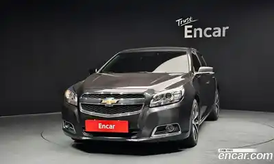 Chevrolet Malibu 2015 2.0 Автомат в Москве № 1345781, миниатюра 3