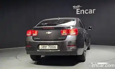 Chevrolet Malibu 2015 2.0 Автомат в Москве № 1345781, миниатюра 4