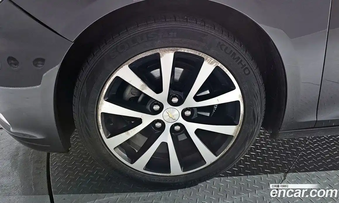 Chevrolet Malibu 2015 2.0 Автомат в Москве № 1345781, фото 5