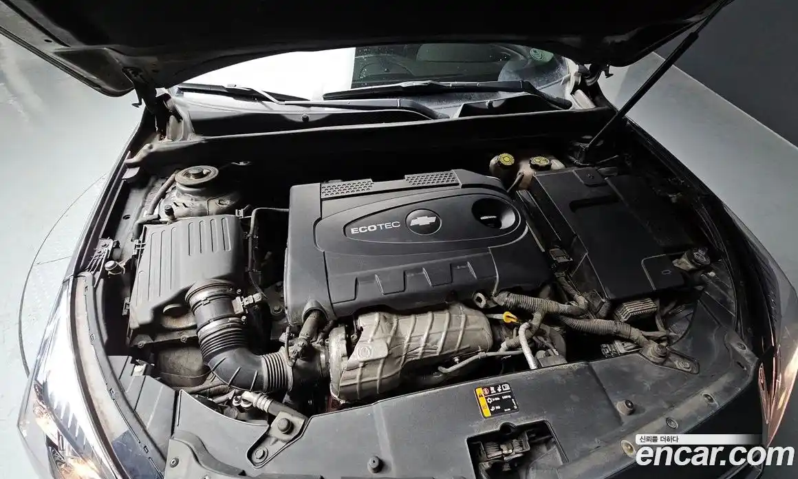 Chevrolet Malibu 2015 2.0 Автомат в Москве № 1345781, фото 6