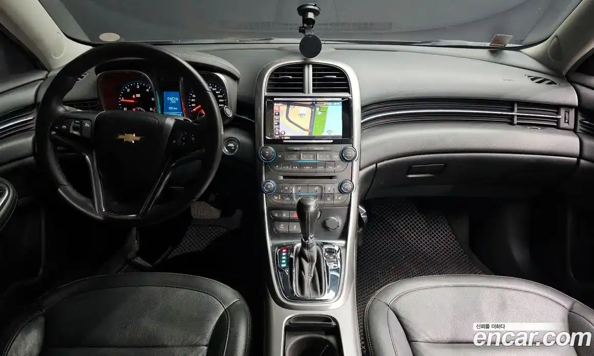 Chevrolet Malibu 2015 2.0 Автомат в Москве № 1345781, фото 7