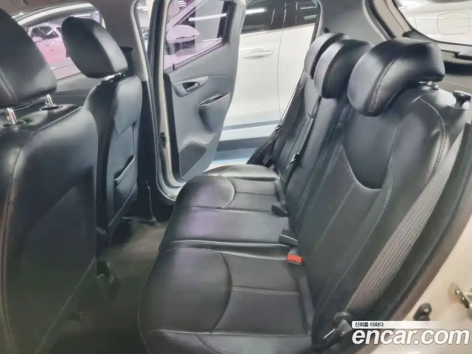 Chevrolet Spark 2016 1.0 Автомат в Москве № 1345905, фото 11