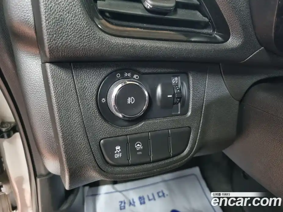 Chevrolet Spark 2016 1.0 Автомат в Москве № 1345905, фото 13