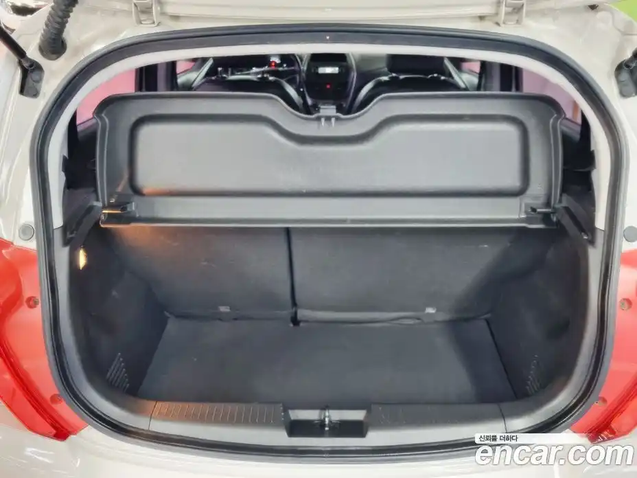 Chevrolet Spark 2016 1.0 Автомат в Москве № 1345905, фото 18