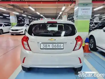 Chevrolet Spark 2016 1.0 Автомат в Москве № 1345905, миниатюра 4