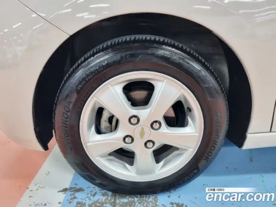 Chevrolet Spark 2016 1.0 Автомат в Москве № 1345905, фото 5