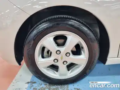 Chevrolet Spark 2016 1.0 Автомат в Москве № 1345905, миниатюра 5