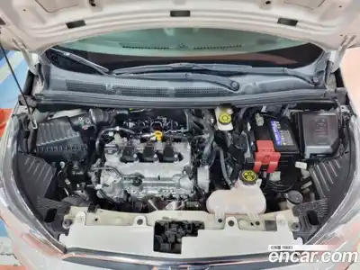 Chevrolet Spark 2016 1.0 Автомат в Москве № 1345905, миниатюра 6