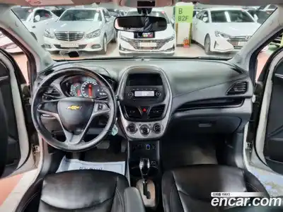 Chevrolet Spark 2016 1.0 Автомат в Москве № 1345905, миниатюра 7