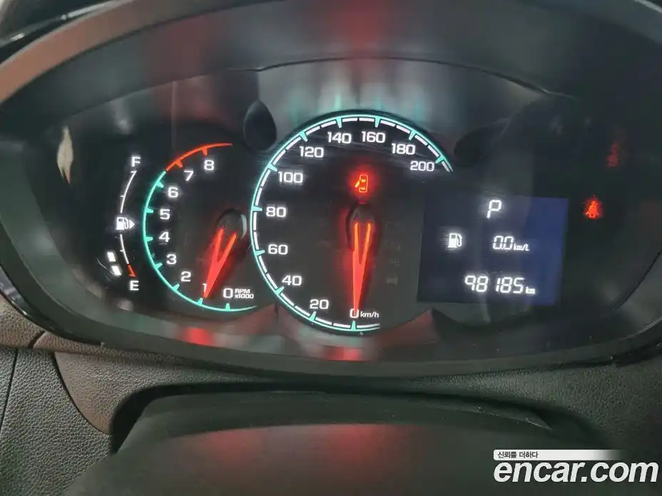 Chevrolet Spark 2016 1.0 Автомат в Москве № 1345905, фото 8