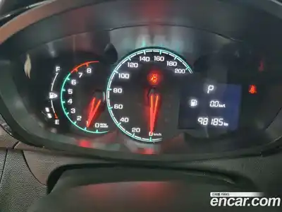 Chevrolet Spark 2016 1.0 Автомат в Москве № 1345905, миниатюра 8