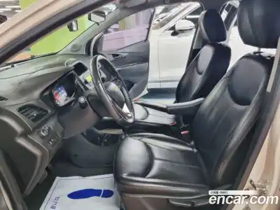 Chevrolet Spark 2016 1.0 Автомат в Москве № 1345905, миниатюра 10