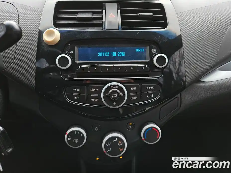 Chevrolet Spark 2013 1.0 Автомат в Москве № 1345954, фото 16