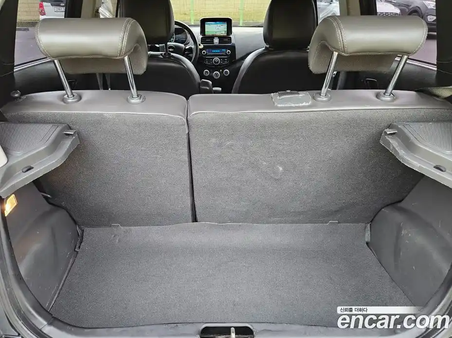 Chevrolet Spark 2013 1.0 Автомат в Москве № 1345954, фото 17