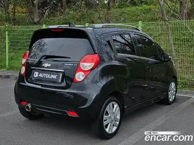 Chevrolet Spark 2013 1.0 Автомат в Москве № 1345954, миниатюра 2