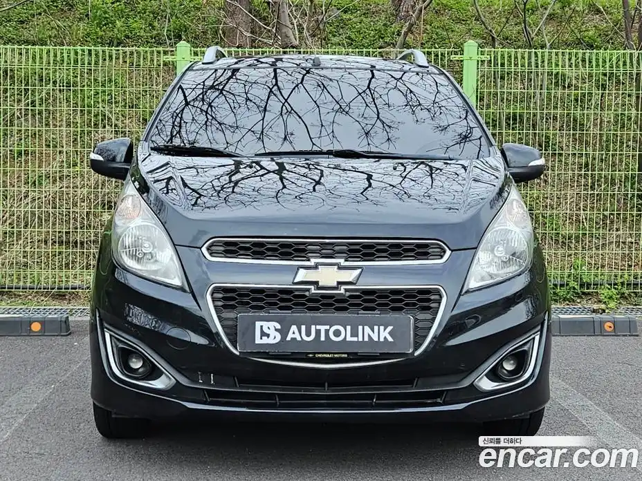 Chevrolet Spark 2013 1.0 Автомат в Москве № 1345954, фото 3
