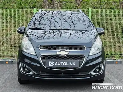 Chevrolet Spark 2013 1.0 Автомат в Москве № 1345954, миниатюра 3