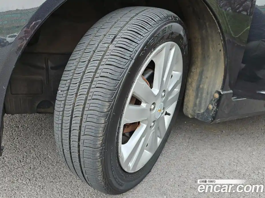 Chevrolet Spark 2013 1.0 Автомат в Москве № 1345954, фото 5