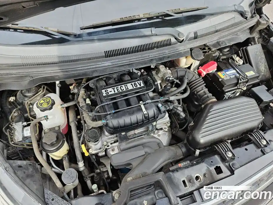 Chevrolet Spark 2013 1.0 Автомат в Москве № 1345954, фото 6