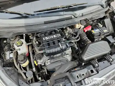 Chevrolet Spark 2013 1.0 Автомат в Москве № 1345954, миниатюра 6