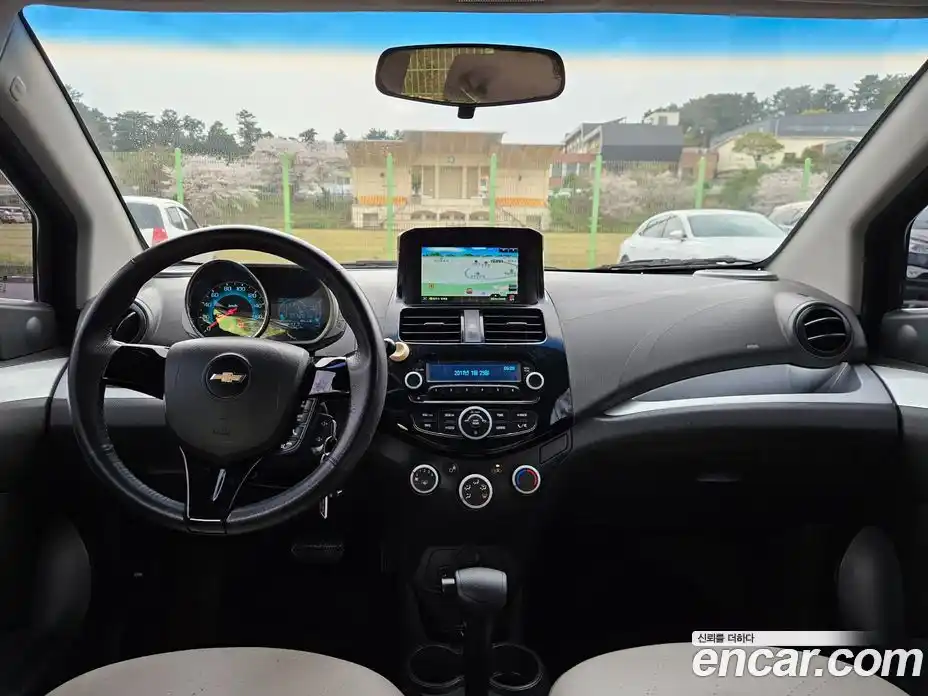 Chevrolet Spark 2013 1.0 Автомат в Москве № 1345954, фото 7