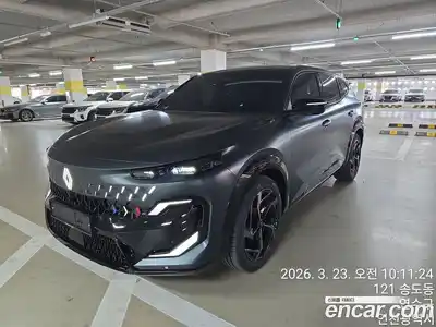 Renault Fluence, 2026