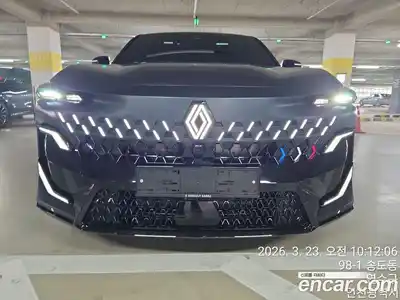 Renault Fluence 2026 1.5 гидро в Москве № 1346021, миниатюра 3