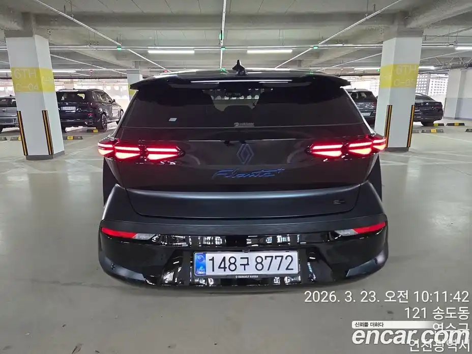 Renault Fluence 2026 1.5 гидро в Москве № 1346021, фото 4