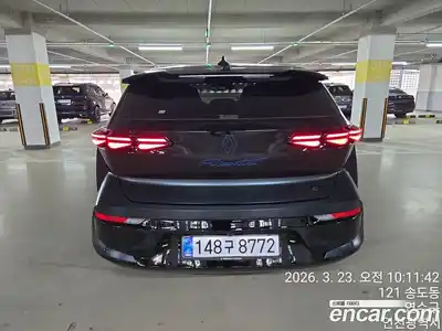 Renault Fluence 2026 1.5 гидро в Москве № 1346021, миниатюра 4