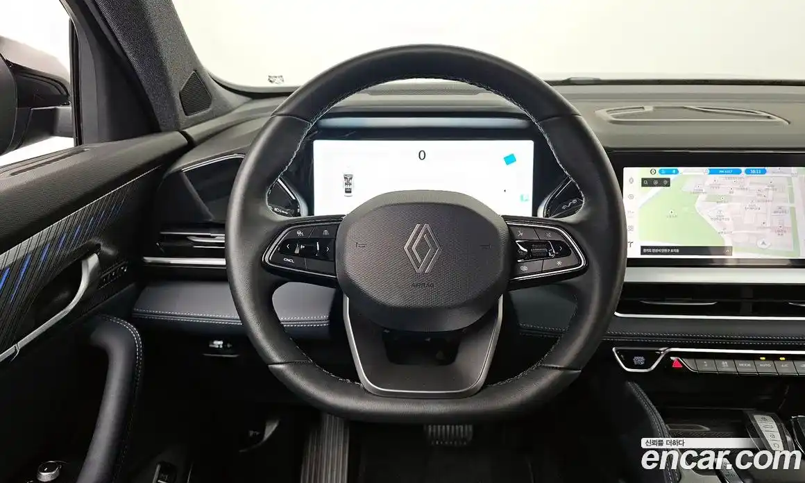 Renault Grand Koleos 2025 1.5 гидро в Москве № 1346037, фото 13