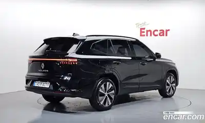 Renault Grand Koleos 2025 1.5 гидро в Москве № 1346037, миниатюра 2