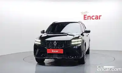 Renault Grand Koleos 2025 1.5 гидро в Москве № 1346037, миниатюра 3