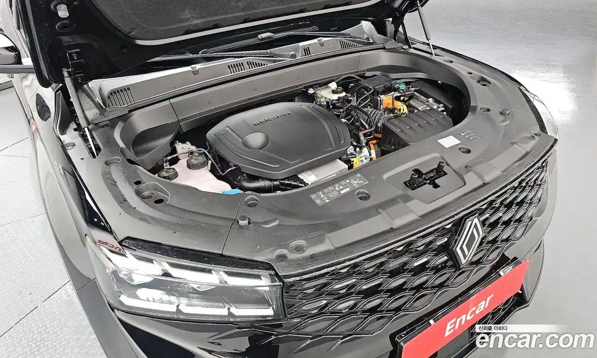 Renault Grand Koleos 2025 1.5 гидро в Москве № 1346037, фото 6
