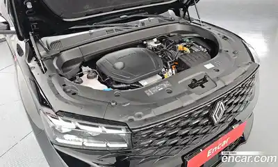 Renault Grand Koleos 2025 1.5 гидро в Москве № 1346037, миниатюра 6