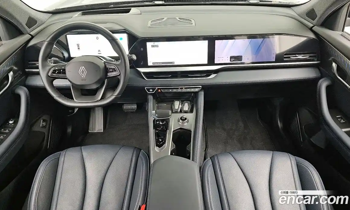 Renault Grand Koleos 2025 1.5 гидро в Москве № 1346037, фото 7