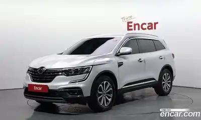 Renault QM6, 2019