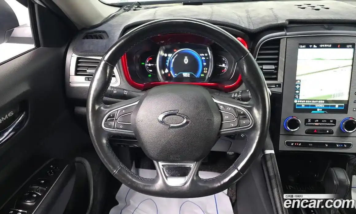 Renault QM6 2019 2.0 гидро в Москве, фото 14