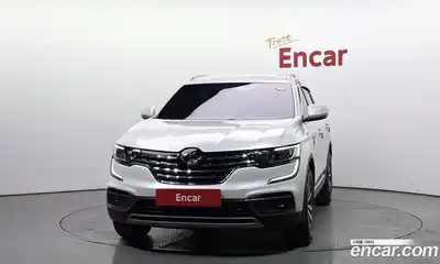 Renault QM6 2019 2.0 гидро в Москве, миниатюра 3
