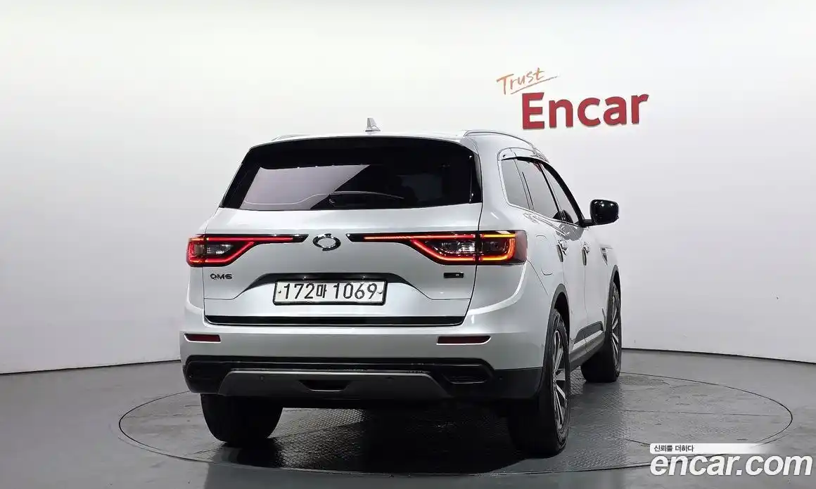 Renault QM6 2019 2.0 гидро в Москве, фото 4