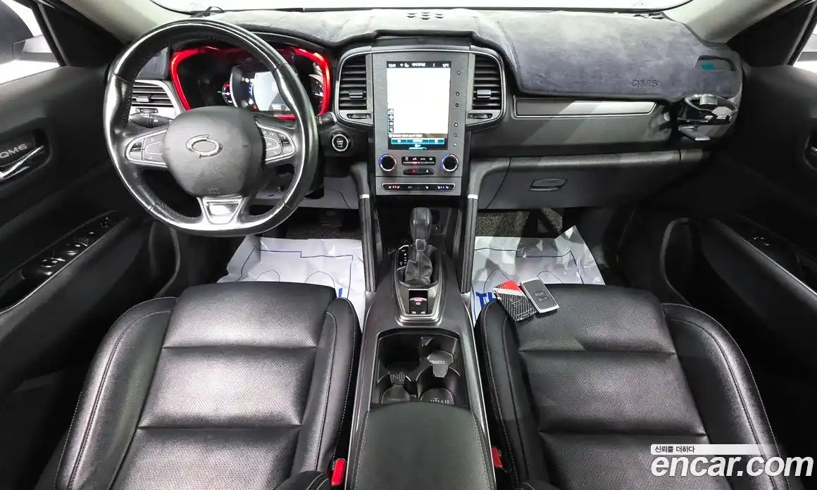 Renault QM6 2019 2.0 гидро в Москве, фото 7