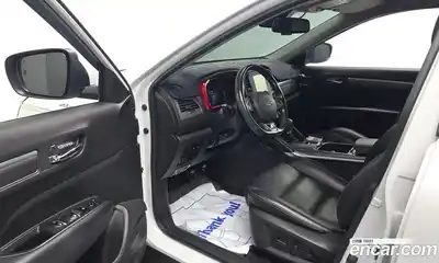 Renault QM6 2019 2.0 гидро в Москве, миниатюра 10