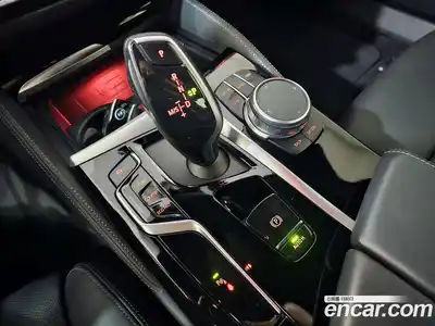 BMW 5-Series 2022 2.0 гидро в Москве № 1346254, миниатюра 11