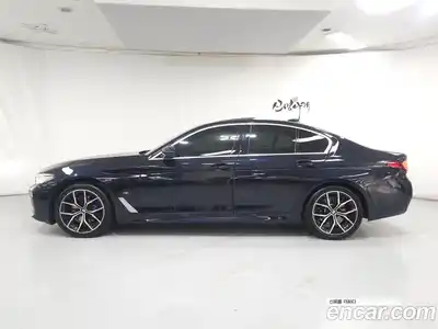 BMW 5-Series 2022 2.0 гидро в Москве № 1346254, миниатюра 3
