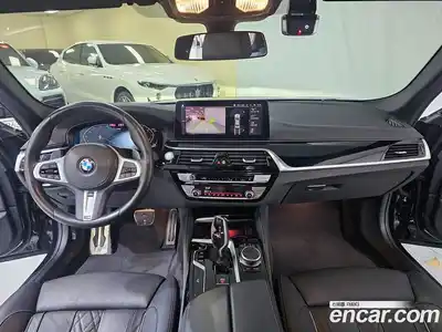 BMW 5-Series 2022 2.0 гидро в Москве № 1346254, миниатюра 6