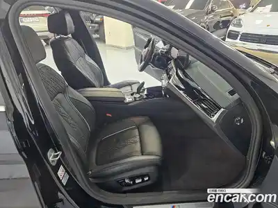 BMW 5-Series 2022 2.0 гидро в Москве № 1346254, миниатюра 7