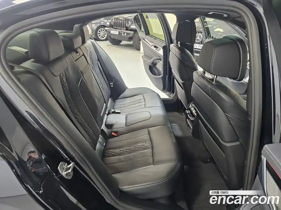 BMW 5-Series 2022 2.0 гидро в Москве № 1346254, фото 8
