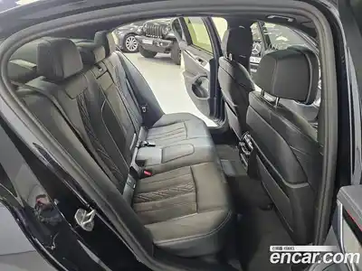 BMW 5-Series 2022 2.0 гидро в Москве № 1346254, миниатюра 8