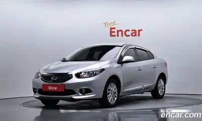 Renault SM3, 2013